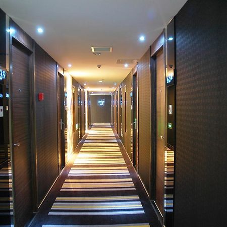 סוג'ואו Fx Hotel Guan Qian Suzhou מראה חיצוני תמונה