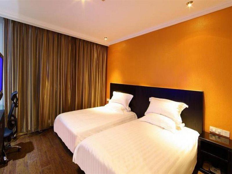 סוג'ואו Fx Hotel Guan Qian Suzhou מראה חיצוני תמונה
