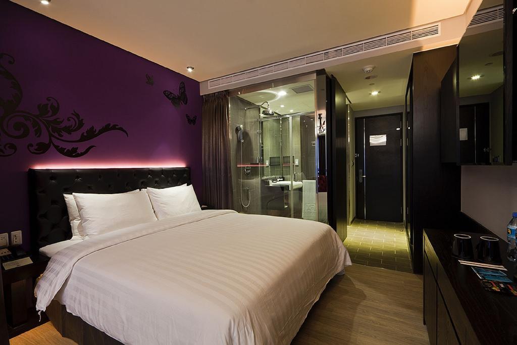 סוג'ואו Fx Hotel Guan Qian Suzhou מראה חיצוני תמונה