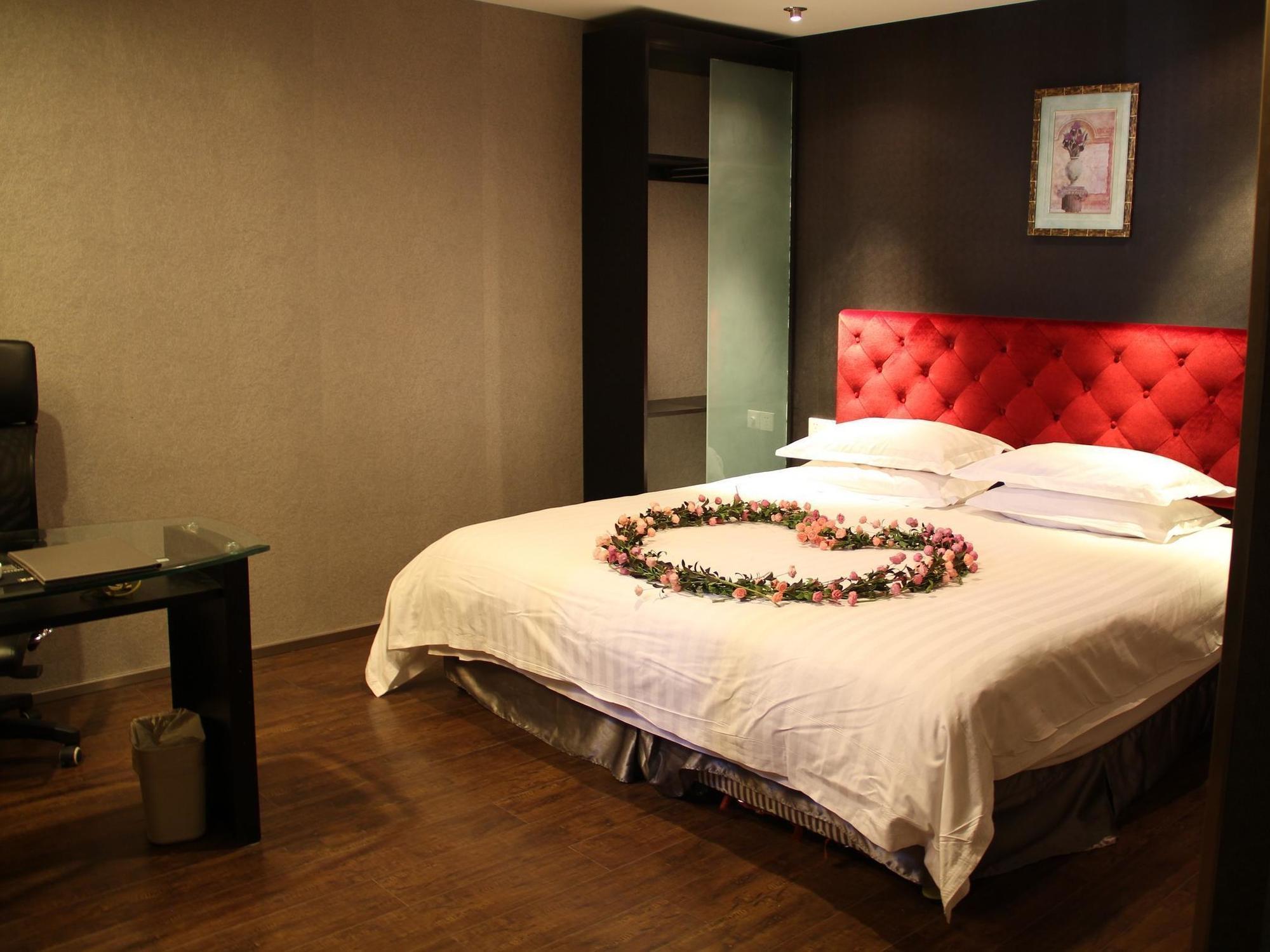 סוג'ואו Fx Hotel Guan Qian Suzhou מראה חיצוני תמונה