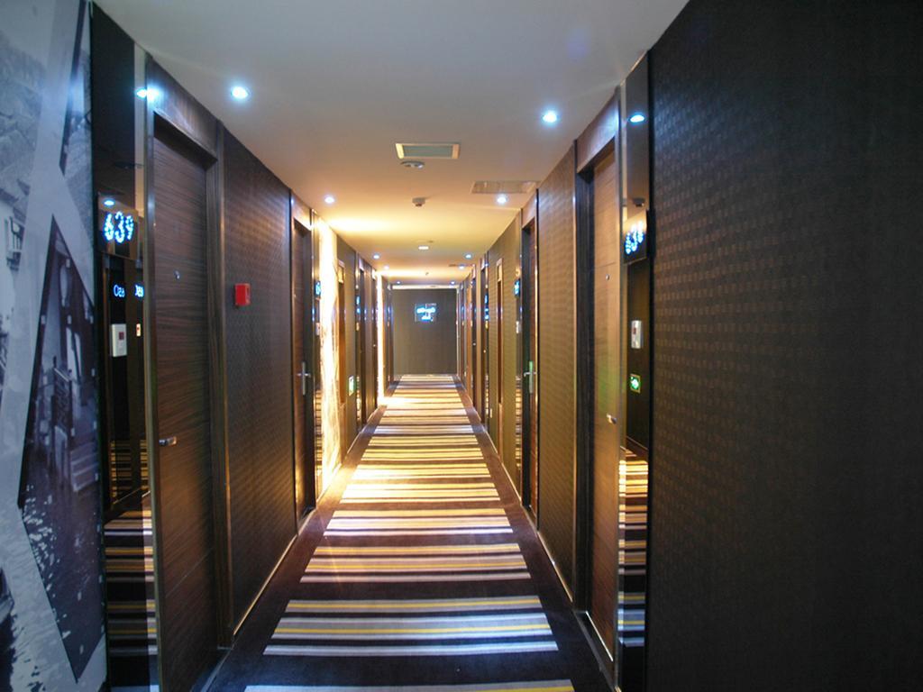 סוג'ואו Fx Hotel Guan Qian Suzhou מראה חיצוני תמונה