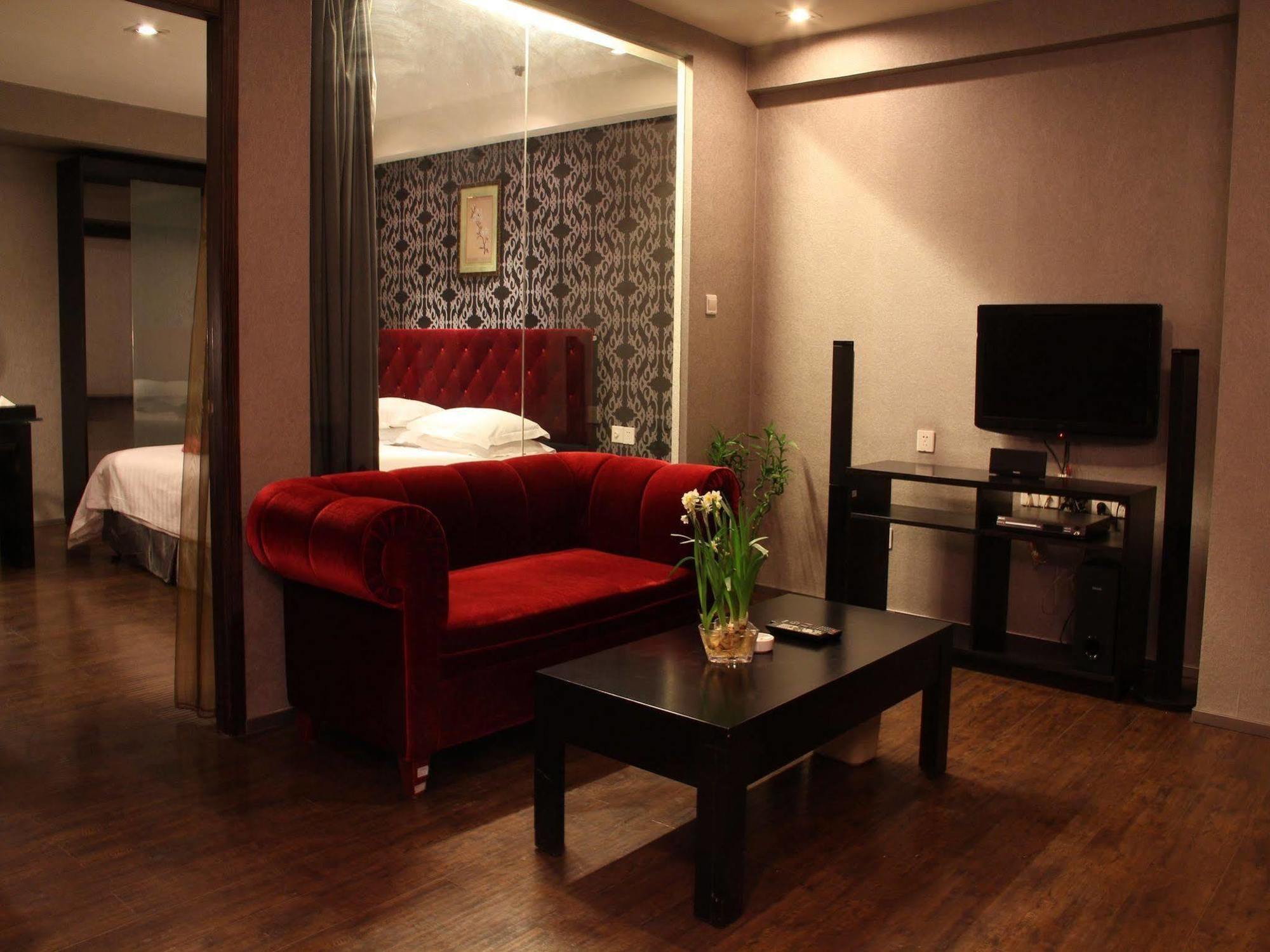 סוג'ואו Fx Hotel Guan Qian Suzhou מראה חיצוני תמונה