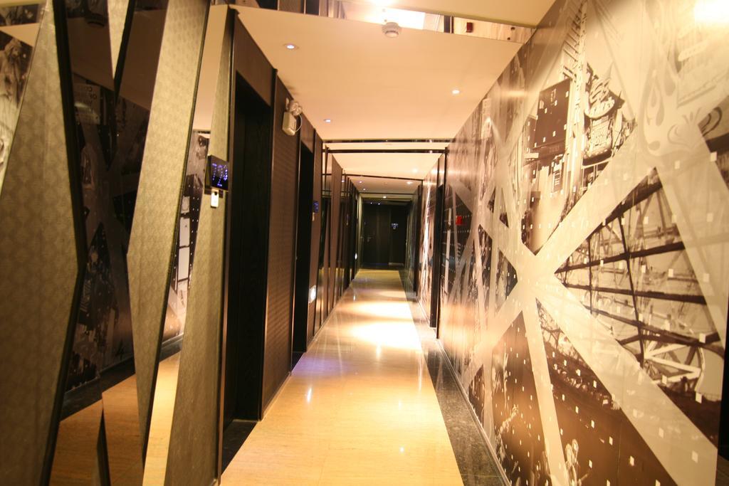 סוג'ואו Fx Hotel Guan Qian Suzhou מראה חיצוני תמונה