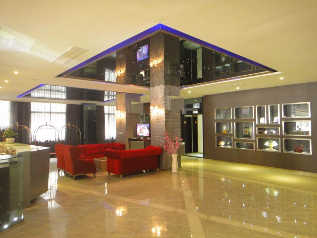 סוג'ואו Fx Hotel Guan Qian Suzhou מראה חיצוני תמונה