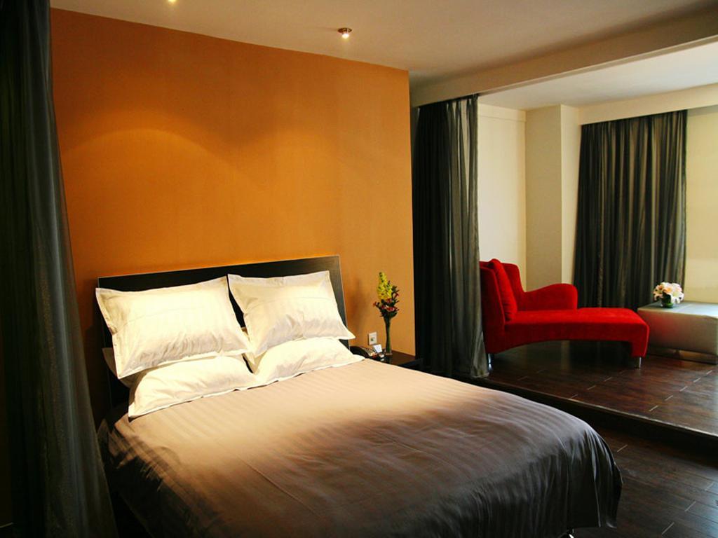 סוג'ואו Fx Hotel Guan Qian Suzhou מראה חיצוני תמונה