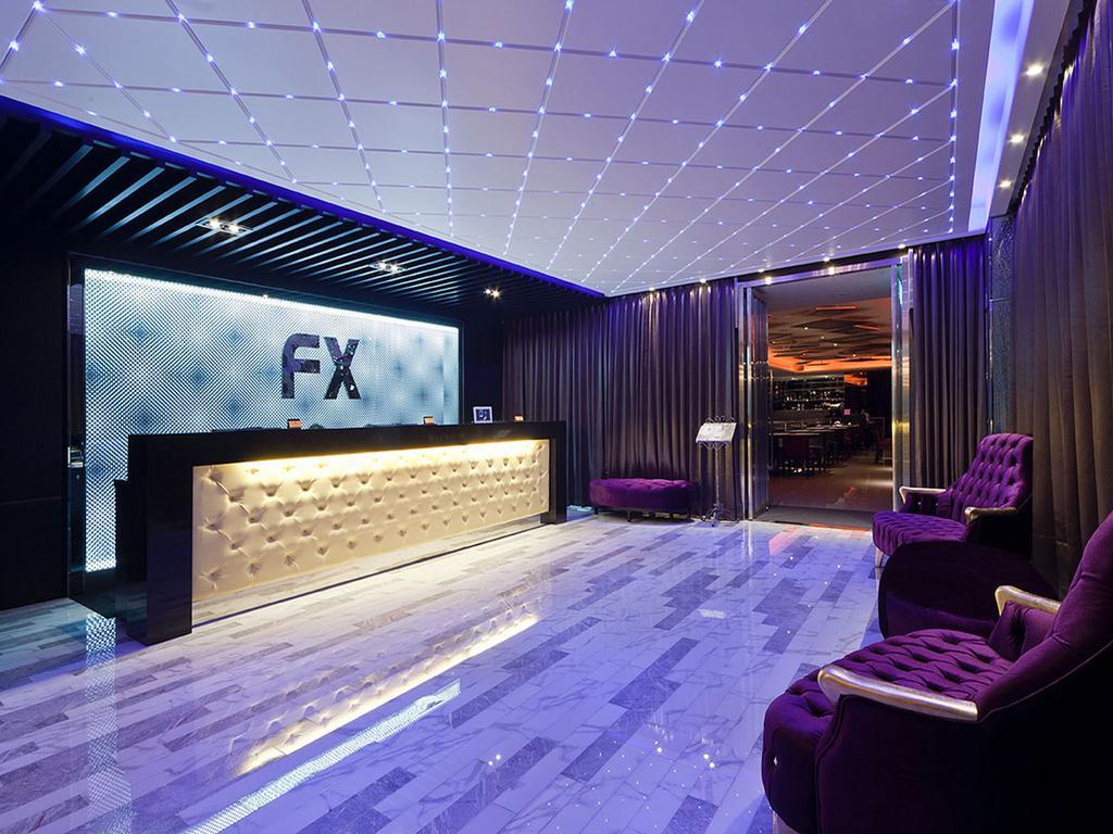סוג'ואו Fx Hotel Guan Qian Suzhou מראה חיצוני תמונה